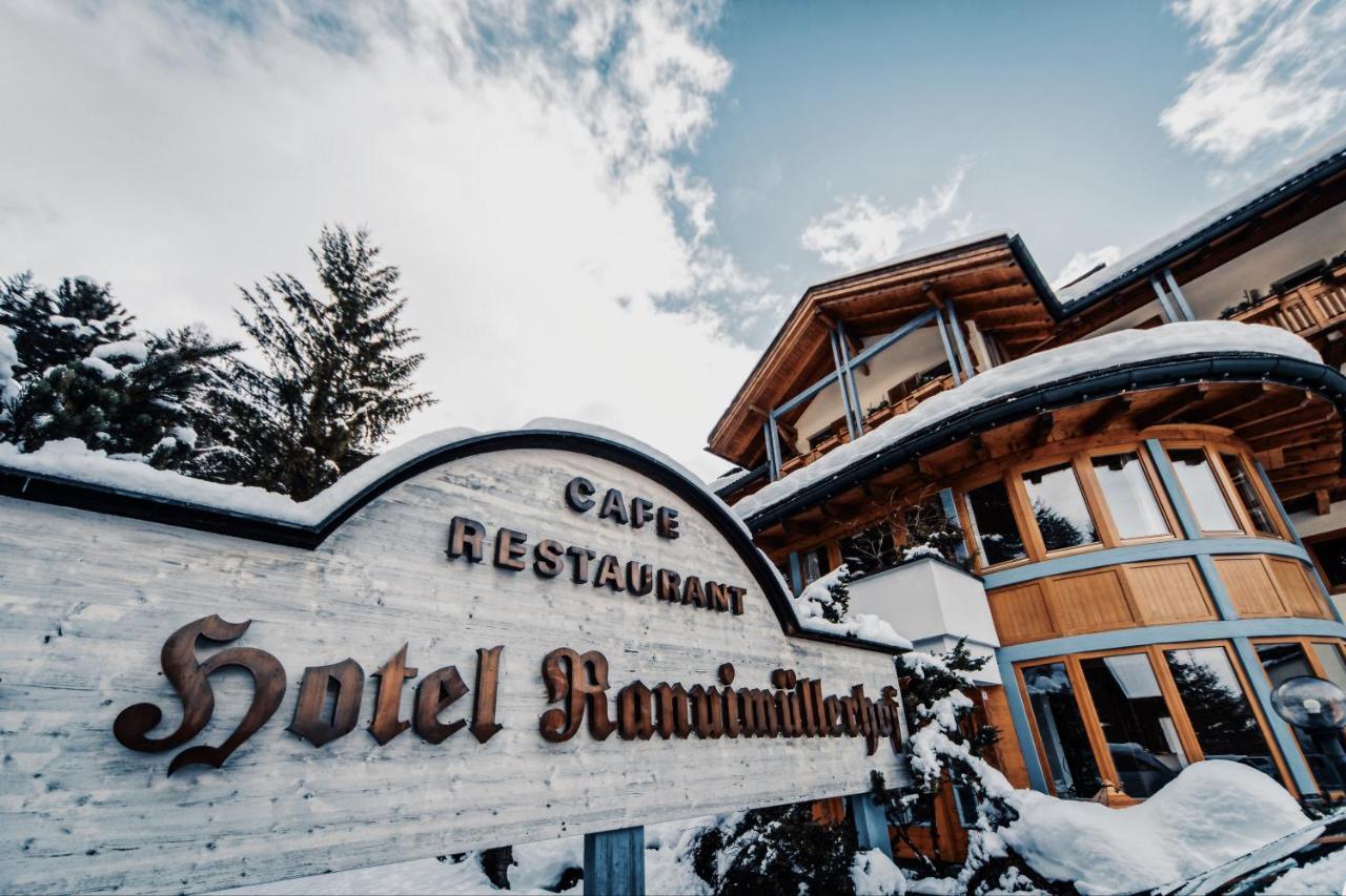 Hotel Ranuimüllerhof Villnöss Exterior foto